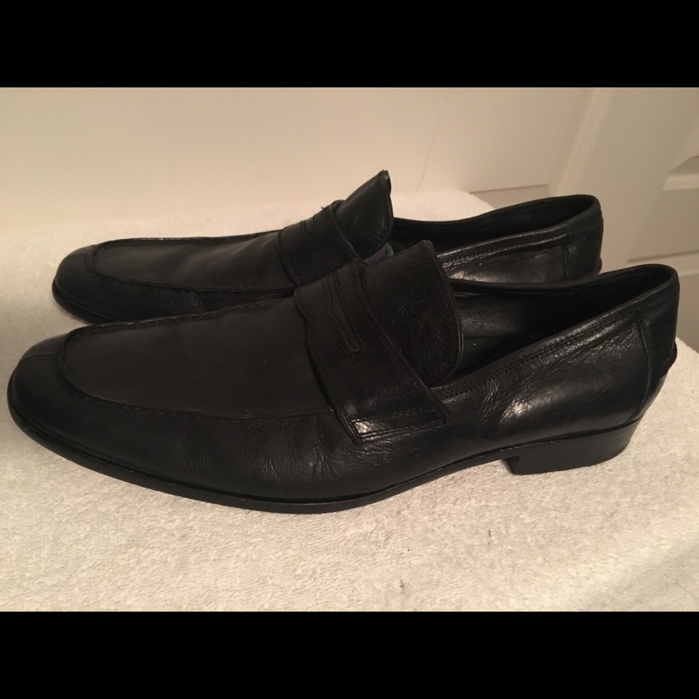 Kenneth Cole Big Winner Penny loafer size 10.5